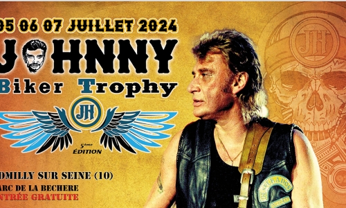 Biker Trophy