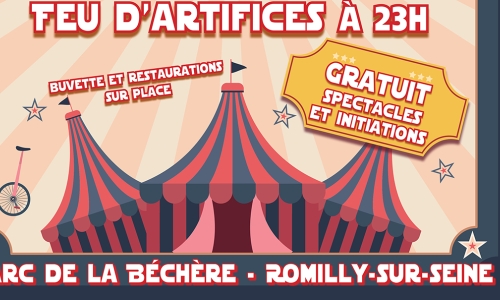 La béchère en fête 