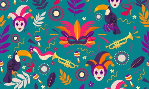 Carnaval à la ferme pédagogique