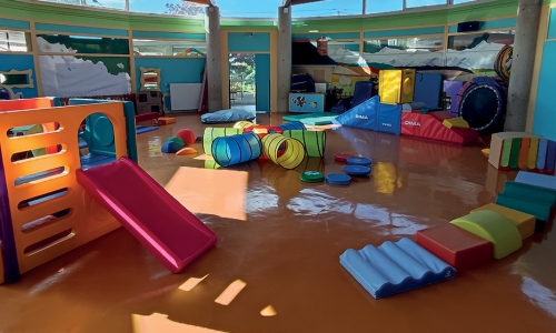 Portes ouvertes du Lieu d'Accueil Enfant Parent (LAEP) 