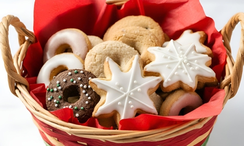 C'est Noël sur mon marché !