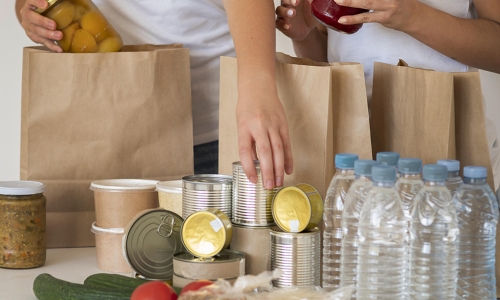 L’épicerie sociale EPISOLEIL