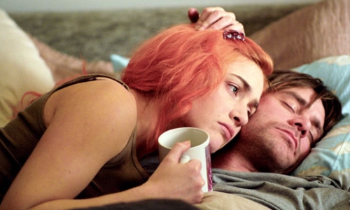 ETERNAL SUNSHINE OF THE SPOTLESS MIND