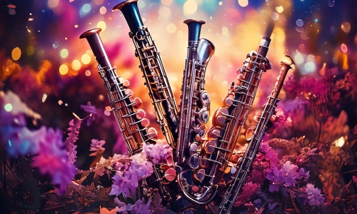 Clarinettes Densité 1.20