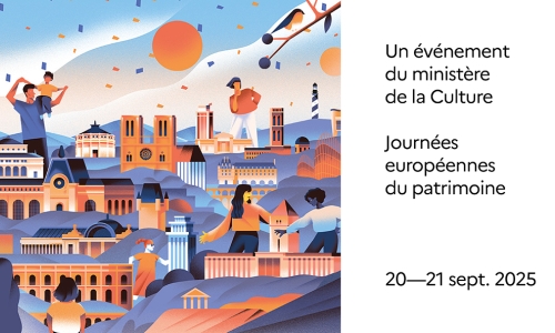 Journées européennes du patrimoine