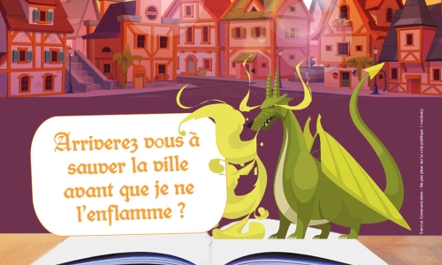 La bataille de Kasiop