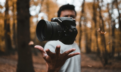 Exposition de photographies