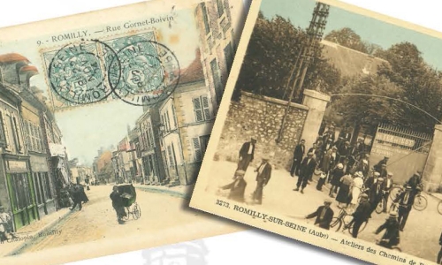 Portes Ouvertes : Images de Romilly