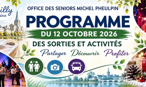 Programme des seniors 