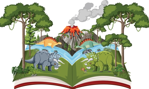 Raconte-moi une histoire !