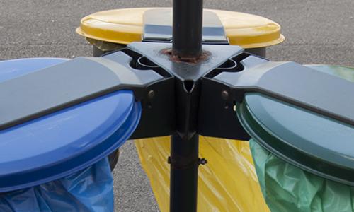 Collecte des ordures ménagères et des recyclables